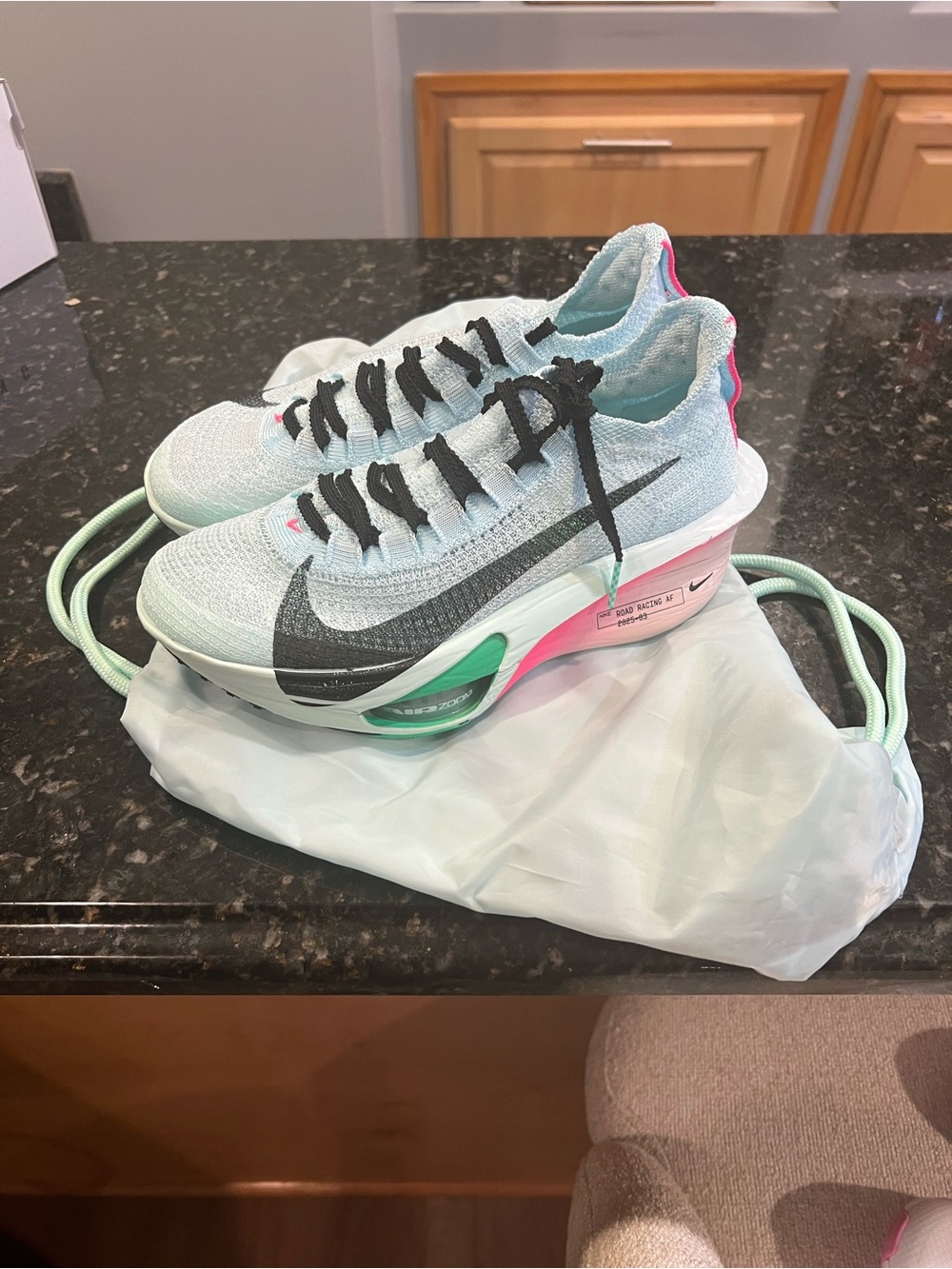 Nike Women’s Air Zoom Alpha Fly Running Sneakers